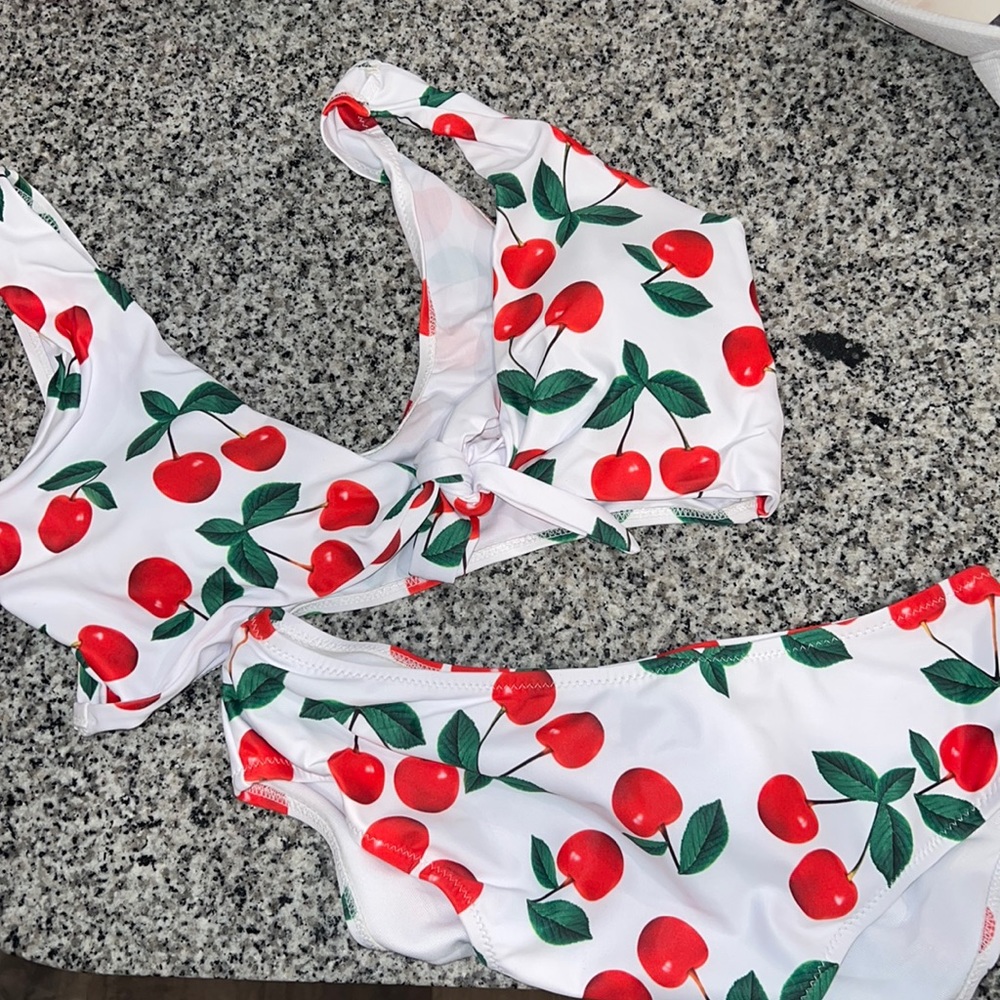 Cherry Bikini